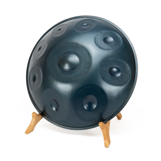 Handpan B-Celtic Minor 9 – Genitreerd staal